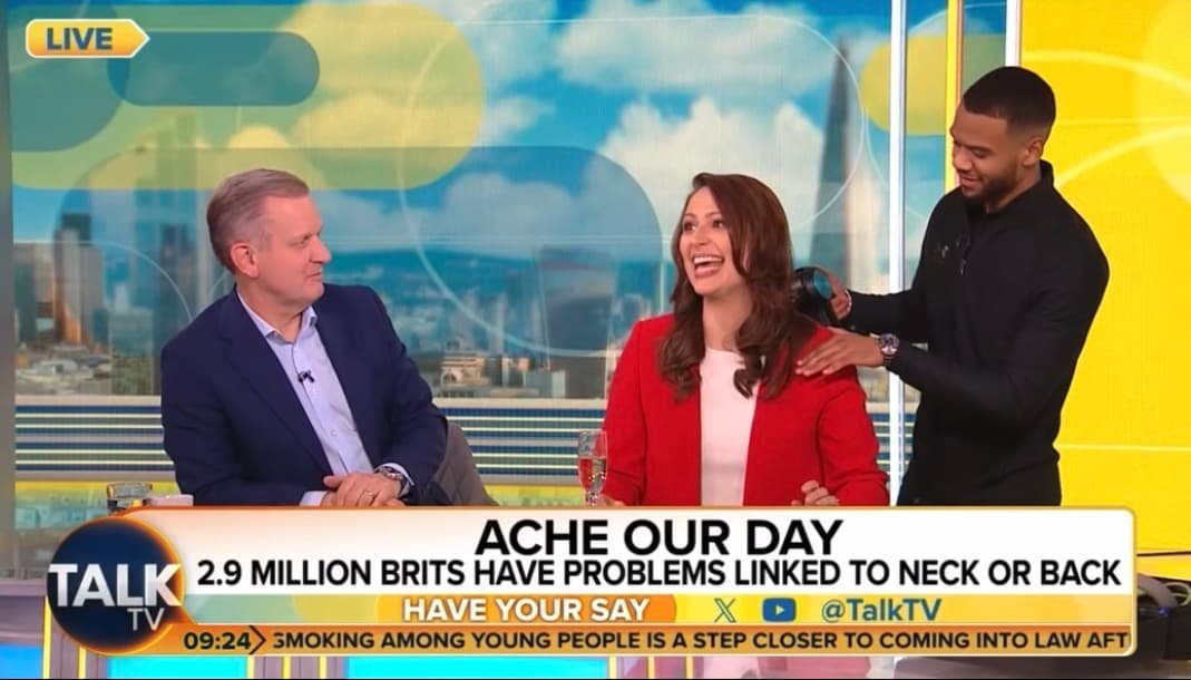 Understanding neck and back pain