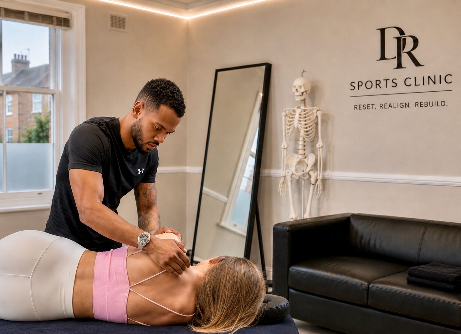 Realign — restoring posture and movement organisation