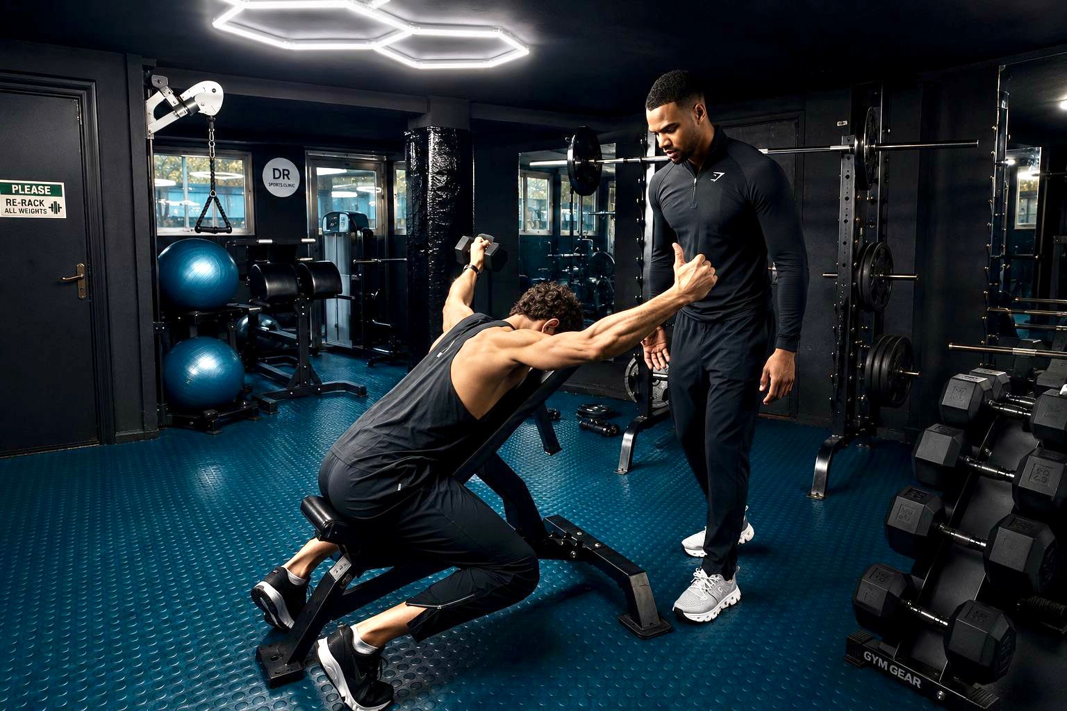 Aftercare and performance training